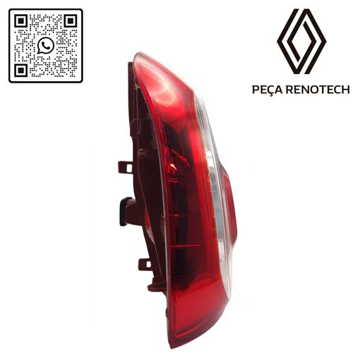 RN 53462R-P 265553462R LANTERNA TRAS. ESQ. CL2 HATCH 12...IMP -3-